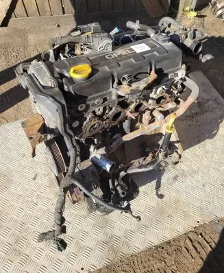 Opel Meriva A Engine