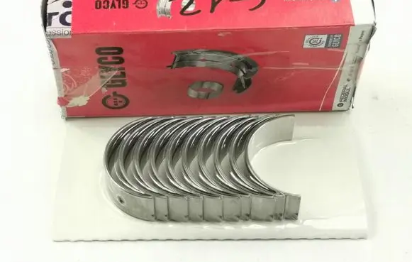 Mitsubishi Pajero Crankshaft 
