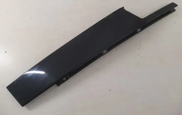 Audi Q2 - Front door glass trim molding 81A837901