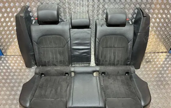 Skoda Superb B8 (3V) Second row seats VW26481