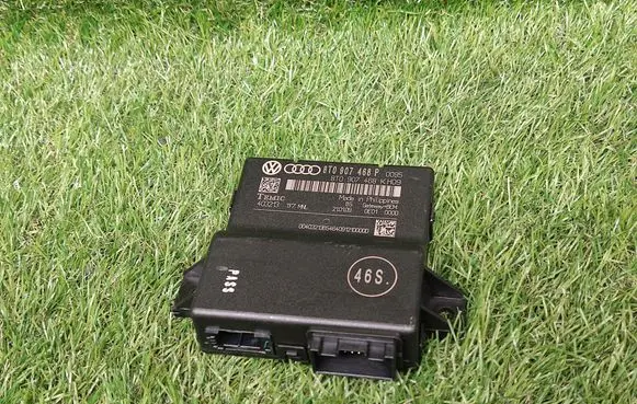 Gateway control module