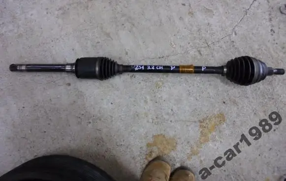 Mercedes-Benz R W251 Front driveshaft A2513301401