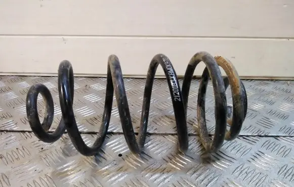 Opel Astra H Rear coil spring