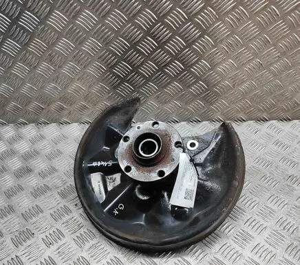 Audi A8 S8 D3 4E Rear wheel hub 4E0598625 4E0505435C