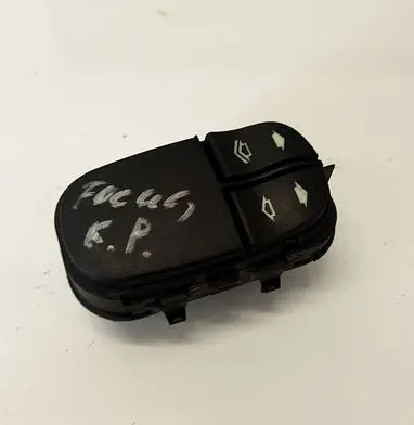 Ford Focus Electric window control switch 98AG14529AC