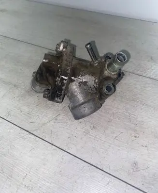 Thermostat/thermostat housing