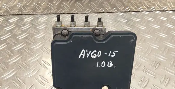 Toyota Aygo AB40 ABS Pump 445400H070