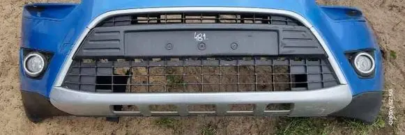 Ford Kuga I Front bumper 9181