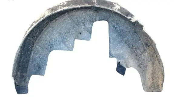 Skoda Octavia Mk3 (5E) Rear arch fender liner splash guards 