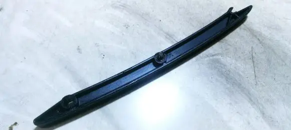 Opel Corsa C Slide rail for timing chain 90531861 1818197