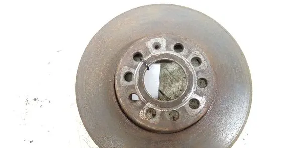 Audi A3 S3 8P Front brake disc