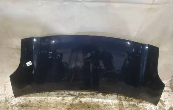 Toyota Yaris Engine bonnet/hood MELYNAS