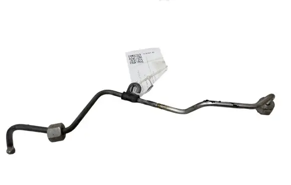 Renault Laguna III Fuel injector supply line/pipe 