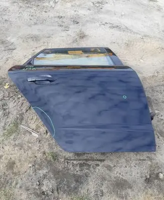 Audi A3 S3 8V Rear door