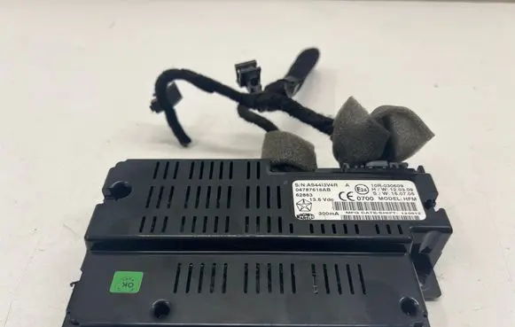 Maserati Ghibli Bluetooth control unit module 04787616AB