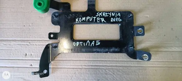 KIA Optima Other control units/modules KIAOPTIMA