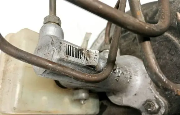 Mercedes-Benz B W245 Master brake cylinder 3094