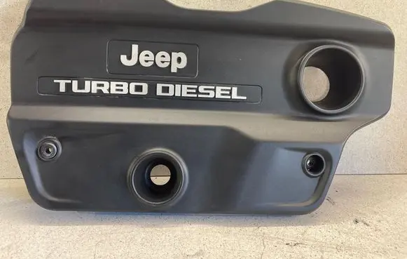 Jeep Compass Engine cover (trim) 68386926AB 22173A 9402337B