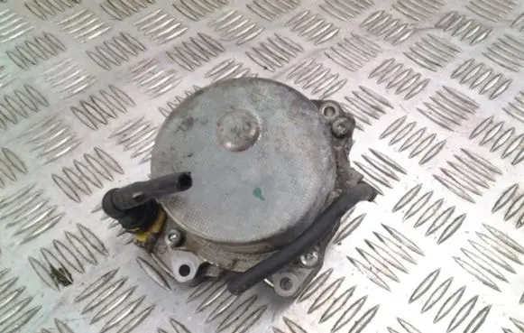 Vacuum pump