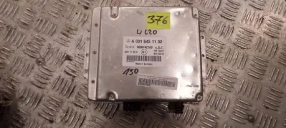 Mercedes-Benz S W220 Other control units/modules A0315451132W220