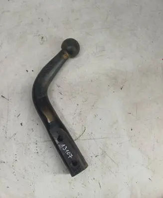 Volkswagen Polo IV 9N3 Detachable towbar 