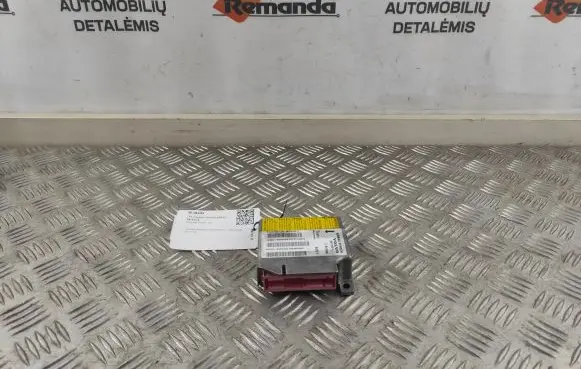 Volvo S40, V40 Airbag control unit/module 30613499A 6201