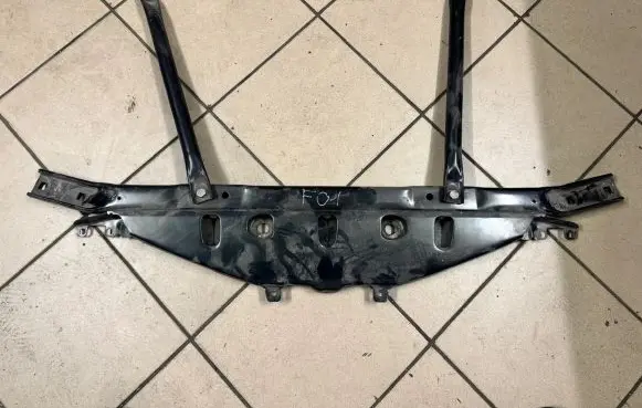 BMW 7 F01 F02 F03 F04 Top upper radiator support slam panel 7200687 18885210 7199417