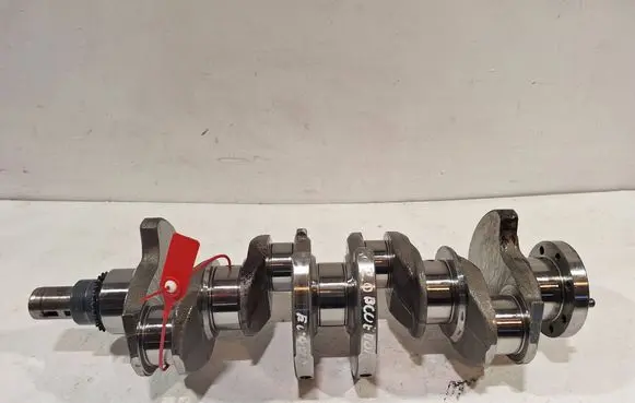Peugeot Boxer Crankshaft 