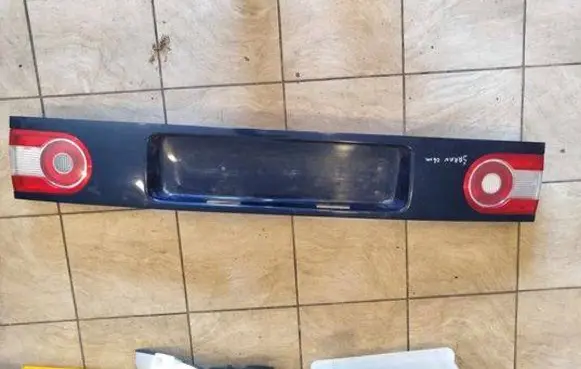 Volkswagen Sharan Tailgate trim 964981