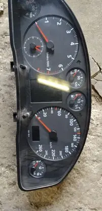 Audi A4 S4 B5 8D Other dashboard 110008810002