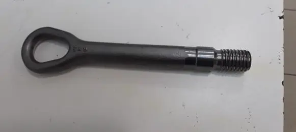 Mercedes-Benz GLA H247 Towing hook eye 