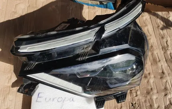 Citroen C4 III e-C4 Headlight/headlamp 9830649480 73243669