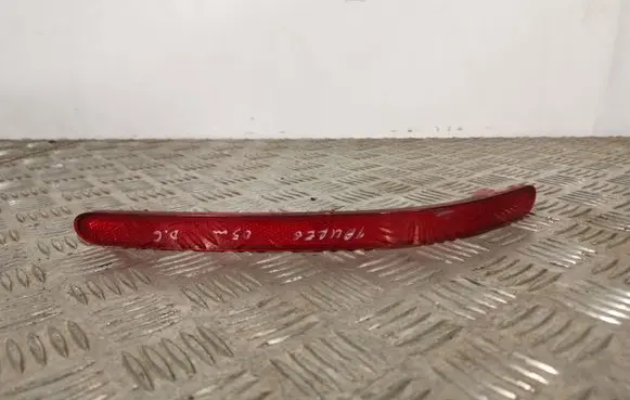 Volkswagen Touareg I Rear tail light reflector 7L6945106A