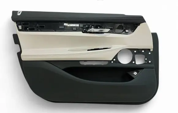 BMW 7 G11 G12 Front door card panel trim 7448509 51417448509