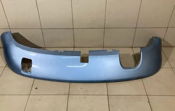 Audi A3 S3 8P Front bumper lip 8P4807521A