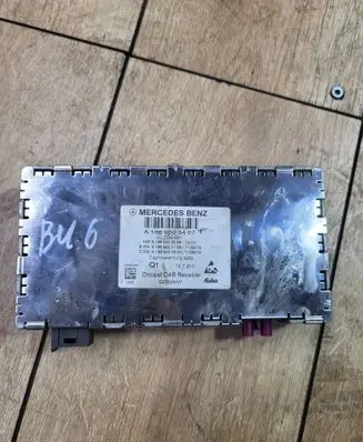 Mercedes-Benz GLA W156 Other control units/modules A1669003407 A1669027703 A1668202089