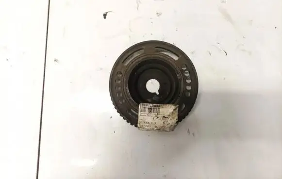 Opel Zafira A Crankshaft pulley