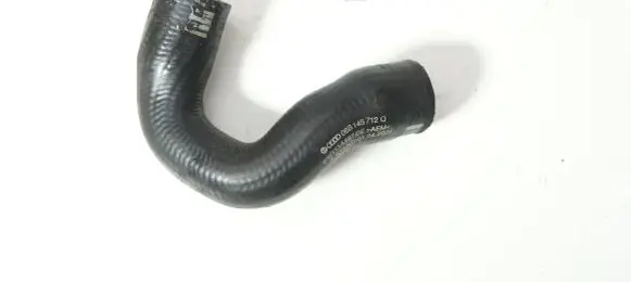 Audi A4 S4 B6 8E 8H Engine coolant pipe/hose 06B145712Q