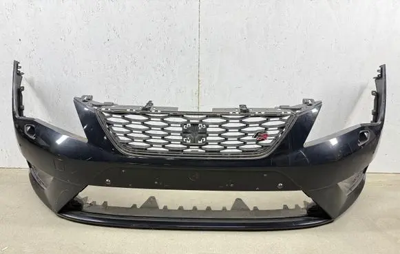 Seat Leon (5F) Front bumper 5F0807221M