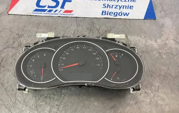 Renault Kangoo II Speedometer (instrument cluster) 248102693R