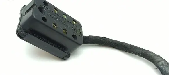 Mercedes-Benz 380 560SEC C126 Other wiring loom 0065458128