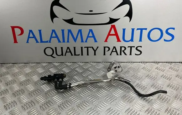 Opel Zafira C Exhaust gas pressure sensor 55488904
