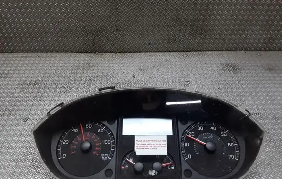 Fiat Idea Speedometer (instrument cluster) 735364161