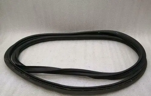 Mercedes-Benz GL X166 Rear door rubber seal (on body) A1667400278