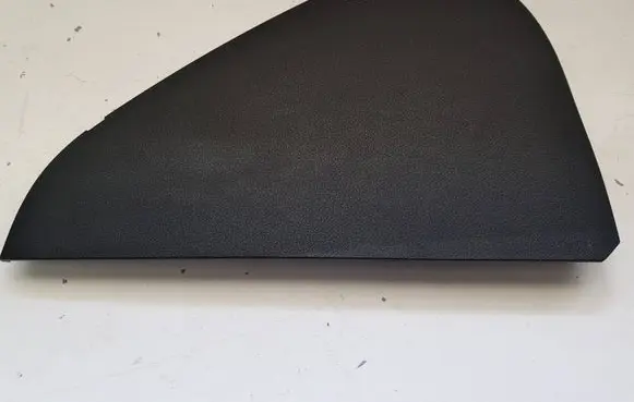 Dashboard side end trim