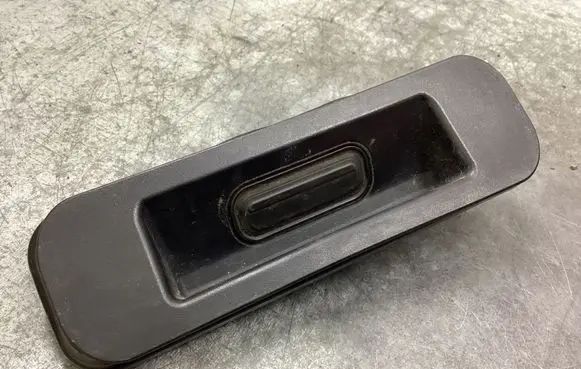 Opel Zafira C Tailgate/trunk/boot exterior handle 13271375 13422270 9003000820400