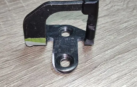 BMW 3 F30 F35 F31 Loading door lock loop/hook striker 7255634 51247255634