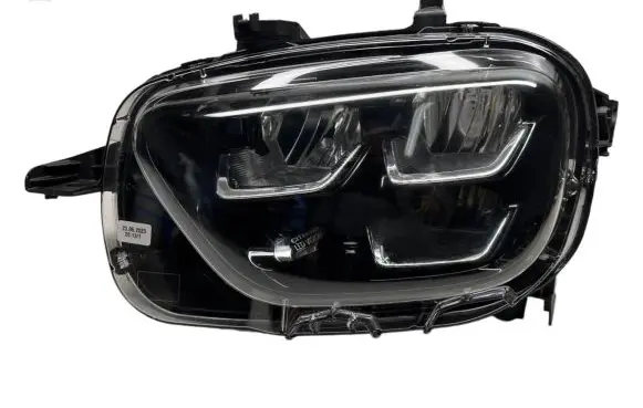 Citroen C3 Headlight/headlamp L90187742 MDE219138 MDE219139