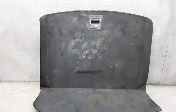 Volkswagen Phaeton Trunk/boot floor carpet liner 