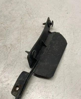 BMW X5 E70 Rear mudguard 7158383 51627158383